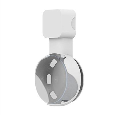 

〖Follure〗Outlet Wall Mount Plug Smart Charging Head Bracket Stand For Amazon Echo Dot 3nd