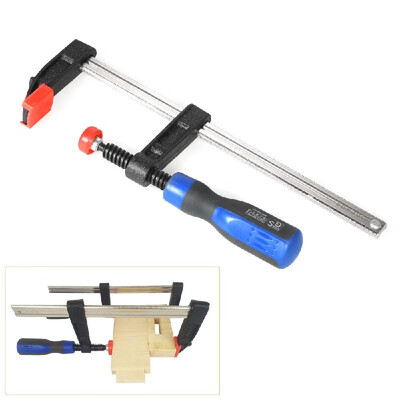 

2-Inch x 8-Inch Heavy Duty F-Clamp Bar Clamp for Woodworking Wood Clamping Carpenter Tool