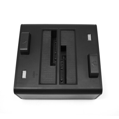 

OImaster Dual Bay Hard Drive Docking Station USB 30 to 2535inch SATA Hard Disk Case Dual Bay HDD SSD