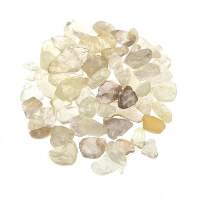 

100g Rough Citrine Stones Brazil Raw Natural Crystals for Reiki Healing