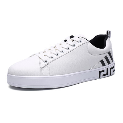 

Leyi new canvas shoes Korean trend high school junior high school students wild 10 youth summer shoes boy 13 years old