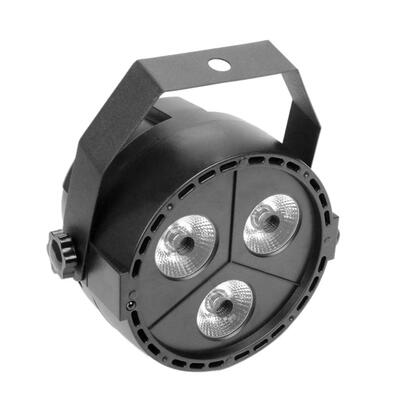 

Voice-activated RC 3 LED Par Light 4 in 1 Full-color Lamp KTV Stage Light