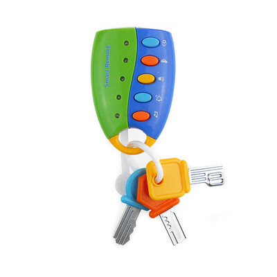 

Tailored New Baby Musical Toy Car Toy Key Car Voices Imagination Education Toy