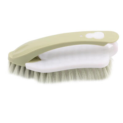 

2 in 1 Removable Shoes Clothes Cleaning Brushes Household Washing Scrubber