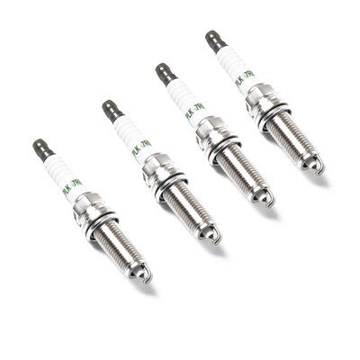 

4PCSSet Replacement for Corolla Prius Lexus CT200h Scion 90919-01253 Platinum Spark Plugs Auto Accessory