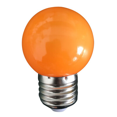 

Gobestart E27 Energy Saving LED Bulb Color Incandescent Party Decoration