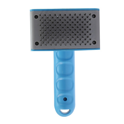 

Pet Hair Removal Dog Self Cleaning Comb Brush