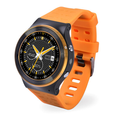 

S99 Android 51 Smart Watch Phone 4-Core WCDMA MTK6580M 5MP Camera 8G App
