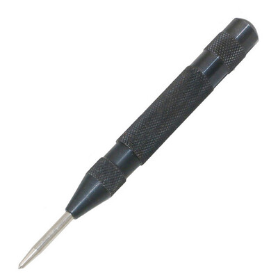 

Gobestart HSS Center Punch Stator Automatic Pin Spring Loaded Marking Drilling Tool Pen