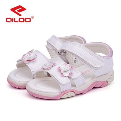 

QILU Childrens sandals womens shoes summer comfort 11193
