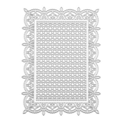 

2pcs DIY Metal Cutting Dies Invitation Card Scrapbooking Embossing Stencils