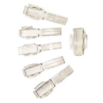 

RUO LAN Label box small storage box storage box household industrial dual-use storage box to place small items