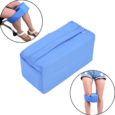 

Siaonvr Knee Ease Pillow Cushion Bed Comfort Sleeping Aid Seperate Back Leg PainSupport