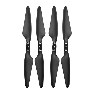 

Tailored 1Pair Propeller For Hubsan H117S Drone Accessories Remote Drone CW CCW Paddle