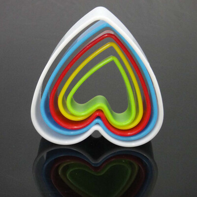 

1 Set Edge Cutter Cooking Cooking Tool Cake Mold Fondant Mould Cookie Maker Mold