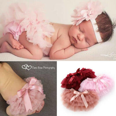 

UK Sale Toddler Baby Girls Layer Ballet Dance Pettiskirt Pants Dress Tutu Skirt