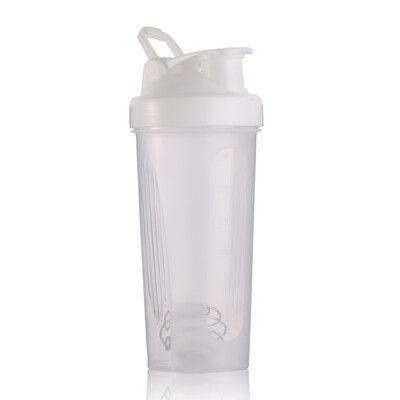 

600ml Shake Protein Blender Shaker Mixer Cup Portable Fitness Shaker