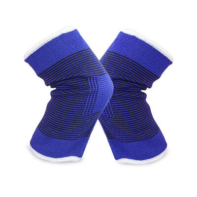 

1 Pair Elbow Knee Pads Elbow Support Elbow Protective Brace Arm Sleeve