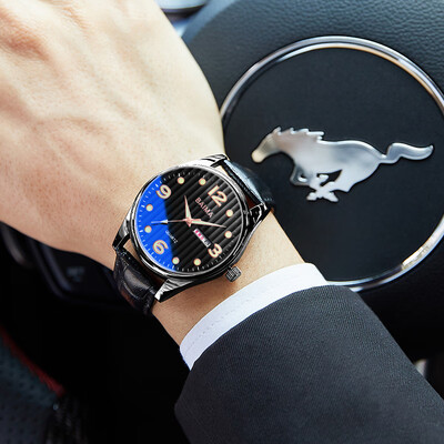 

Watch Mens Concept Quartz Electronics Student Korean Simple Leisure Waterproof Machine Mens Watch