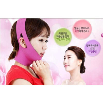 

V-Line 3D Face Cheek Chin Lift Up Slimming Slim Sleep Mask Belt Straps Band