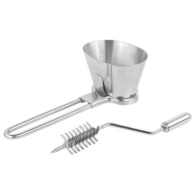 

Greensen Stainless Steel Coriander Chopper Manual Herb Spice Mill Vegetable Grinding Tools Vegetable Choppers Spice Mill