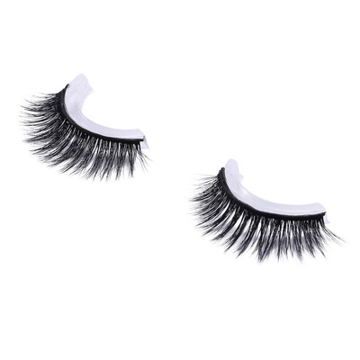 

〖Follure〗Natural Fashion Eyelashes Eye Makeup Handmade Long False Lashes Thick Sparse