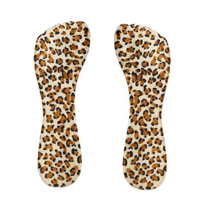 

Soft With Self-adhesive Insole Seven Points Elastic for High Heel Shoes