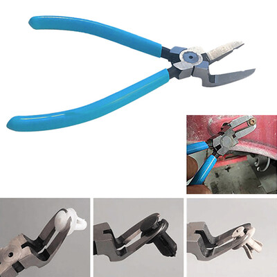 

〖Follure〗Multi-Function Car Rivet Thrust Fixer Fastener Tool Holder Puller Tool Pliers