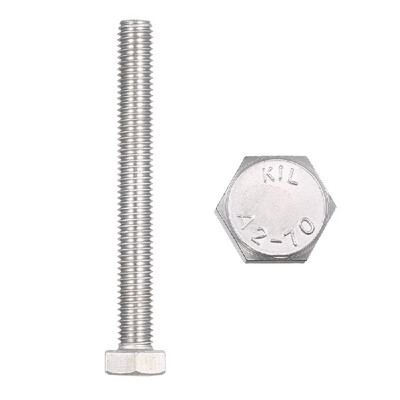 

DIN933 304 Stainless Steel Outer Hexagon Screw