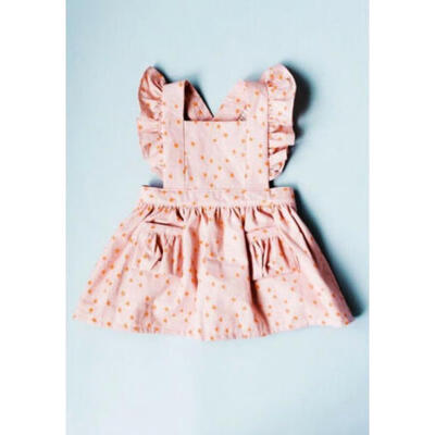 

UK Stock Toddler Baby Kids Girls Princess Summer Casual Dress Sundress Clothes