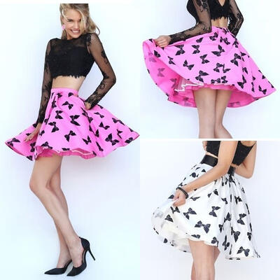 

Sexy Women&39s Boho Cute Floral Skirt Summer Beach Long Casual Skirt Dress