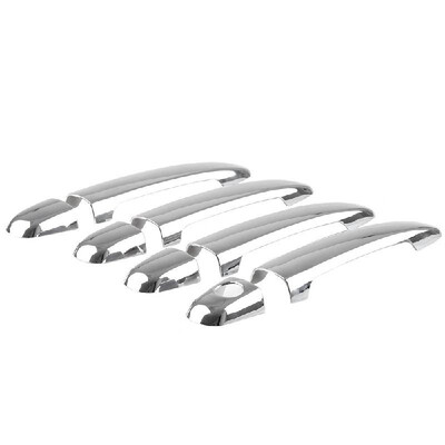 

Special wholesale car modification Toyota plating car door handle protection cover decorative protection cover car decoration