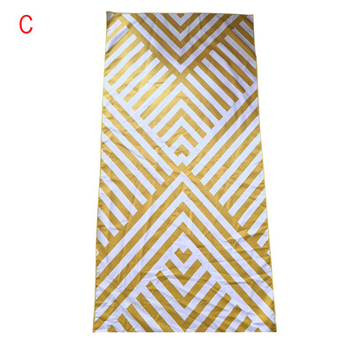 

Toponeto Cute Double-Sided Printed Beach Towel Poncho Swimwear Pool Blanket