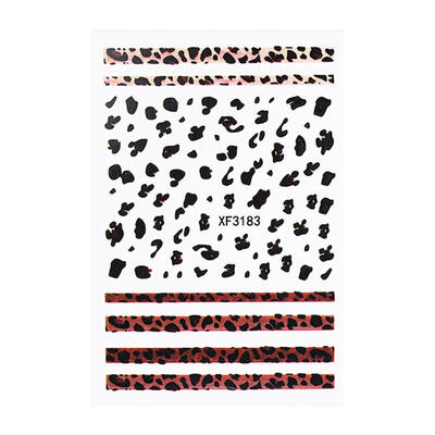 

1 Sheet Nails Art Tools Stickers Decals Slider Wraps Tip Decor DIY Manicure