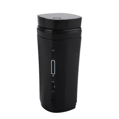 

Greensen USB Charing Heating Coffee Cup Portable Travel Self Stirring Mixing Tea Bottle Mug