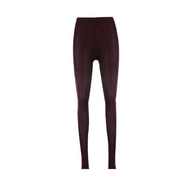 

Winter Warm Leggings Thickening Slim Women Pants Solid Elastic Leggings