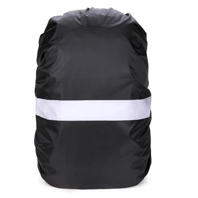 

Adjustable Waterproof Dustproof Backpack Bag Reflective Dust Rain Cover
