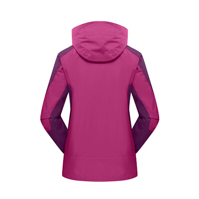 

Toponeto Womens Winter Outdoor Outfit Two Piece Three In One Waterproof Breathable Coat