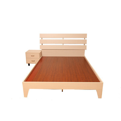 

BEN HUI 15m bed 3 sets of different sizes High quality sheet Bedside storage Stable bed back BH-018 7051