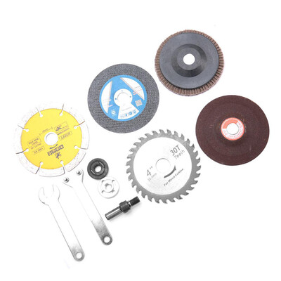 

Electric Drill Conversion Angle Grinder Polishing Wheel Woodwork Accessories Pro