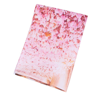 

5x7FT Flower Sakura Road Baby Studio Prop Photography Photo Background