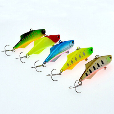 

Saidsome 5pc 7cm 20g Long-Range Bionic Bait Bait Road Asian Fishing Bait fishing bait fishing lure