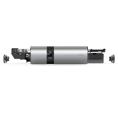 

JMGO P2 Portable DLP Projector HD Android TV Box HiFi Bluetooth Speaker 250 ANSI Lumens 3D WIFI Miracast Airplay