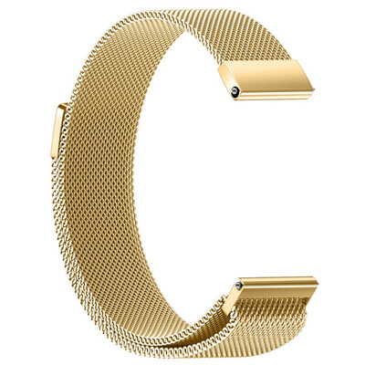 

〖Follure〗Milanese Magnetic Loop Stainless Steel Smart Watch Band For LG Watch Urbane W150