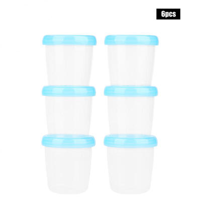 

Greensen Breast Milk Baby Food Storage Cup Bottle Freshness Freezing
