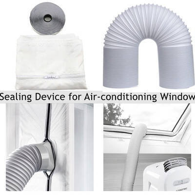

〖Follure〗Window Sealing For Mobile Air Conditioners Air Conditioners Dryers And Exhaust