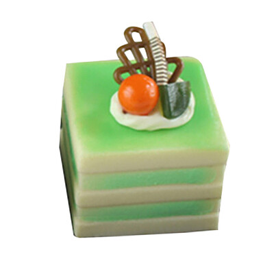 

Tailored Cartoon Cake Cream Scented Slow Rising Stress Reliever Toys
