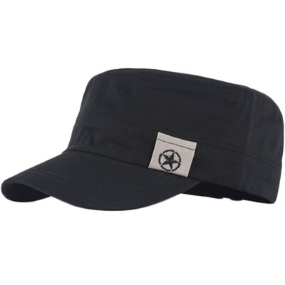 

Women Men Cotton Cap Color Snap backs Caps Adjustable Baseball Hats Flat Roof Hats