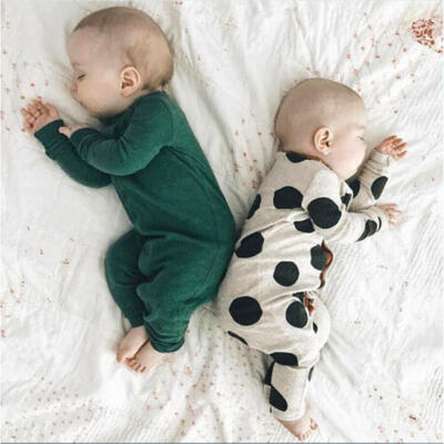 

Baby Boys Girls Infant Cotton Romper Jumpsuit Bodysuit Playsuit Clothes Outfits