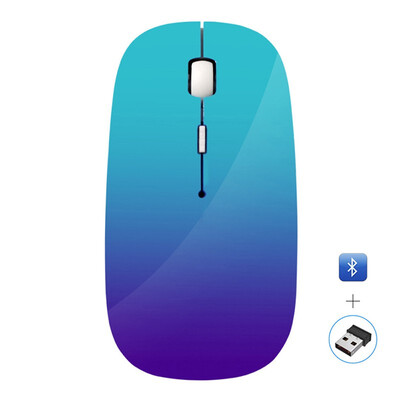 

Charging Bluetooth Mouse